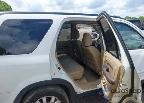 2006 Honda Cr-V Se z USA, uszkodzony, nr VIN SHSRD78916U430744